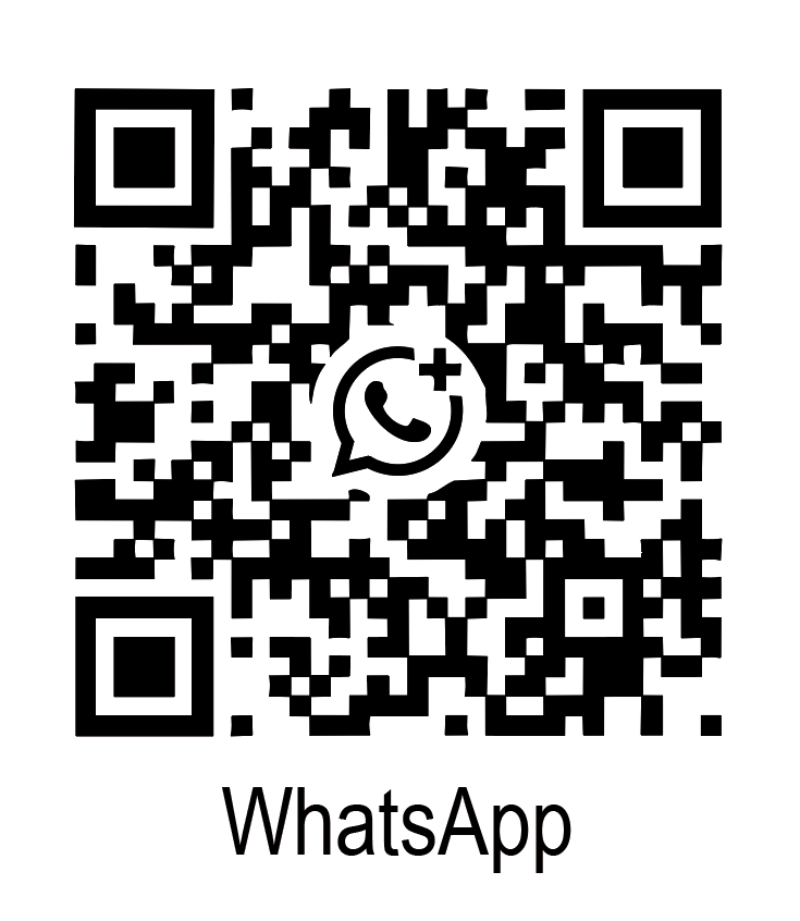 QR code per contattare MIZU