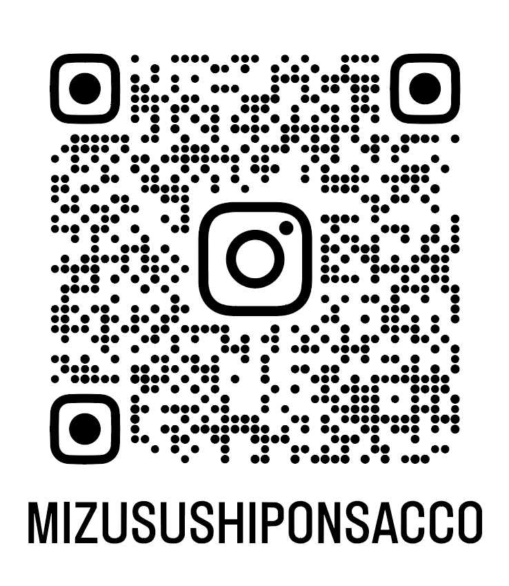 QR code per contattare MIZU